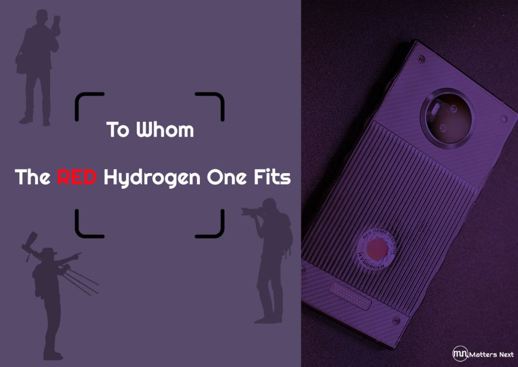 To Whom The RED Hydrogen One Fits