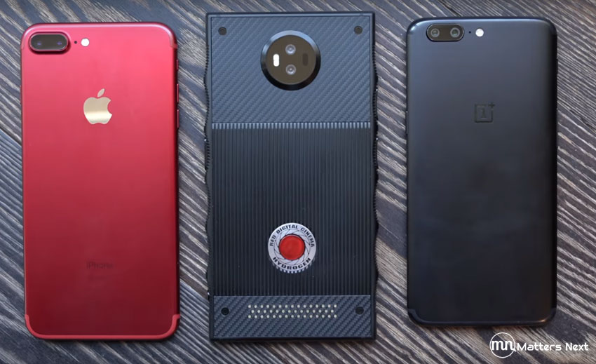 red-hydrogen-one-iphone-8-red-one-plus-5