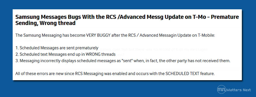 samsung-forum-message-app-bug-report