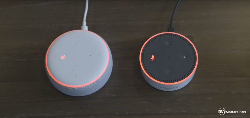 echodot-2nd-gen-vs-echodot-3rd-gen