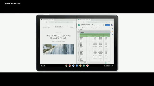 google-pixel-slate-multitask