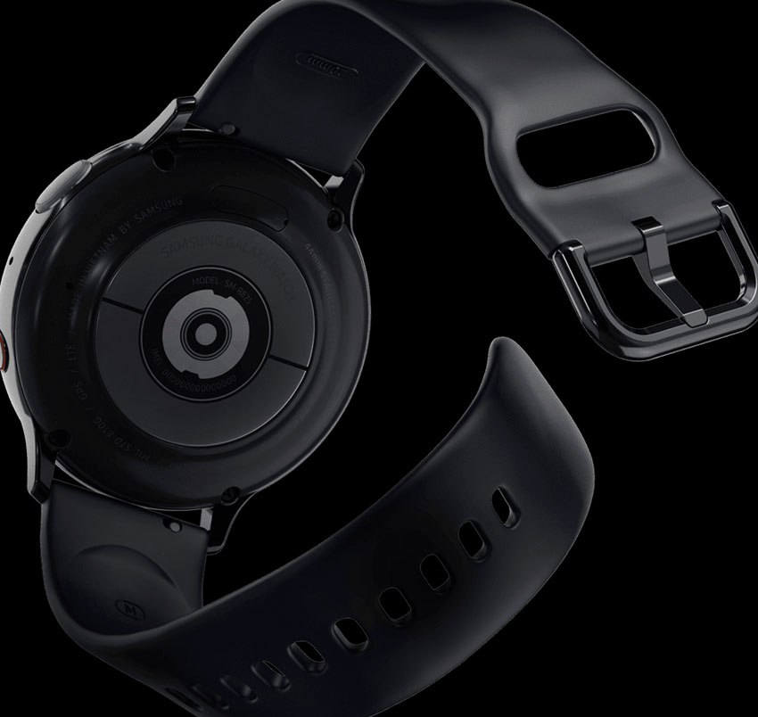 improved heartrate sensors