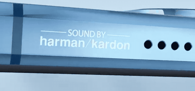 harman speaker on Mi 11