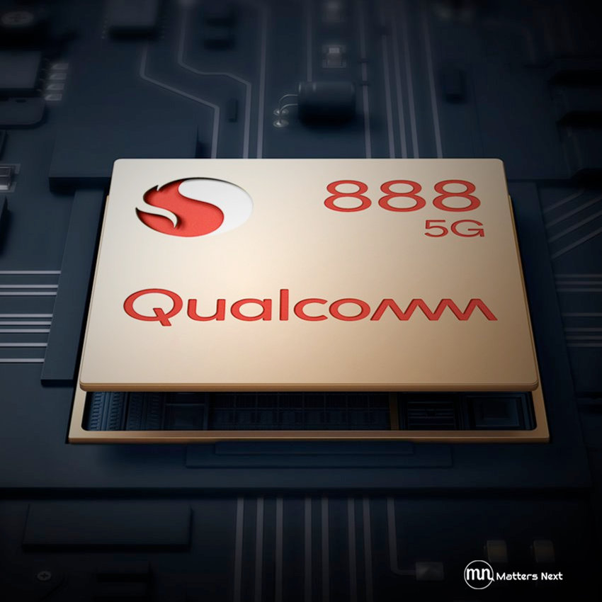 snapdragon 888 chipset