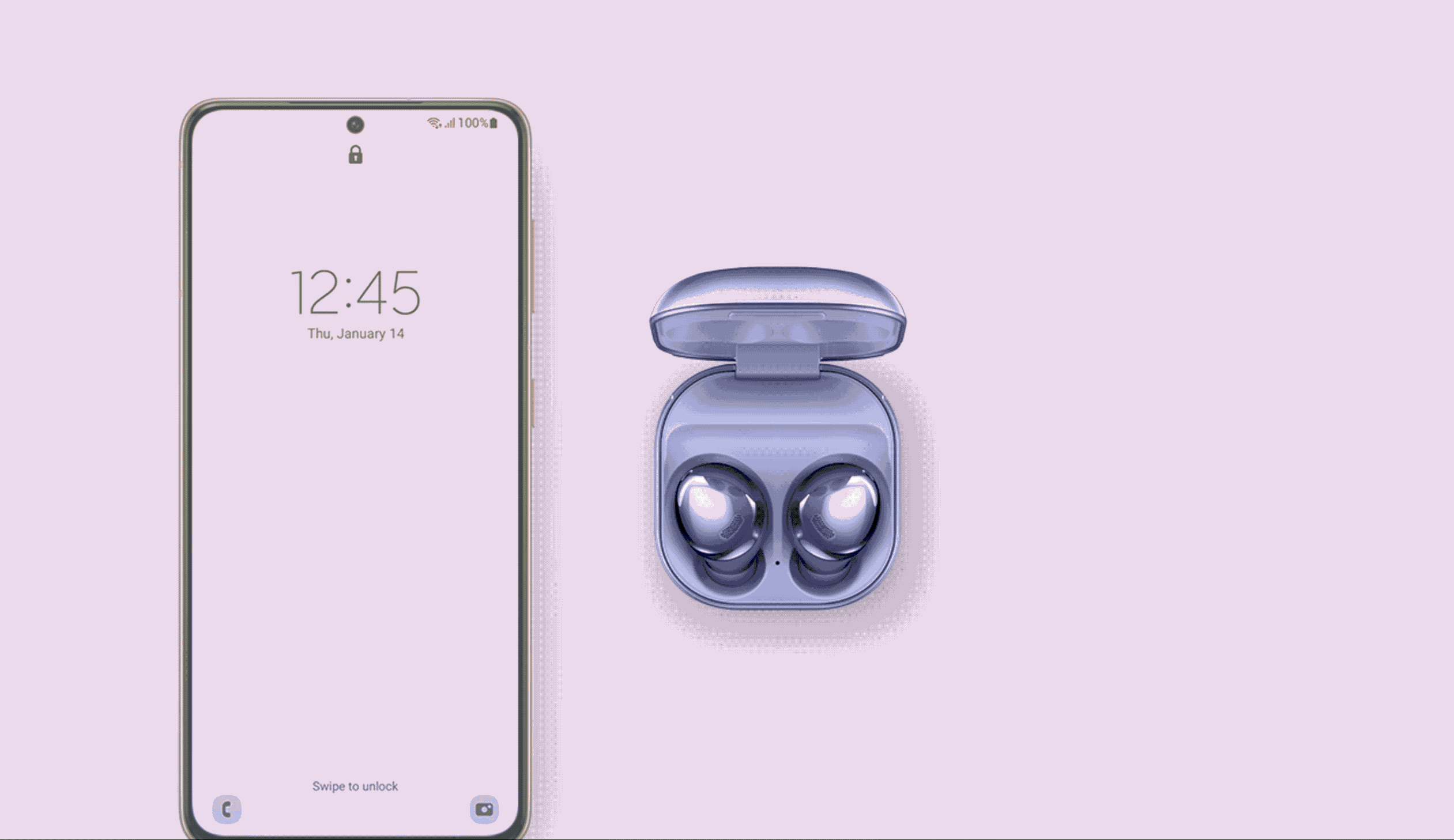 auto switch feature on galaxy buds pro