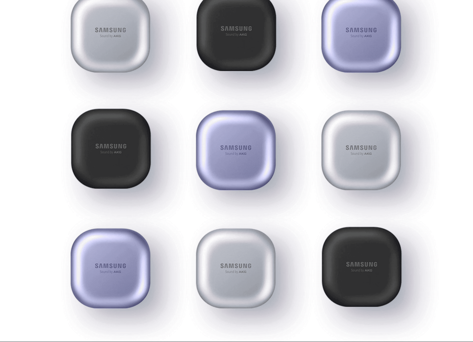 galaxy buds pro color options