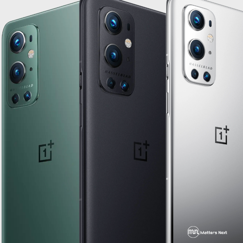 oneplus 9 pro color options