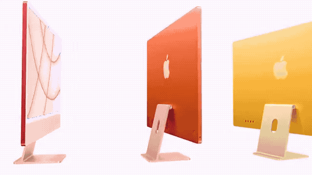 M1 iMac 2021 commercial