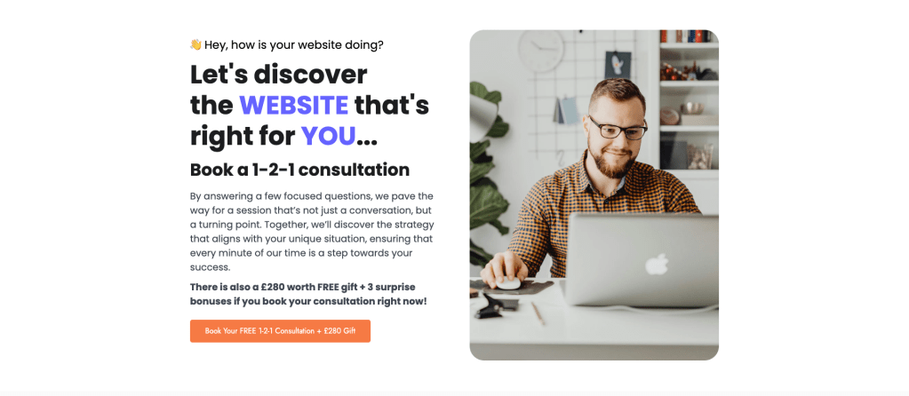 Appointment Booking Funnel